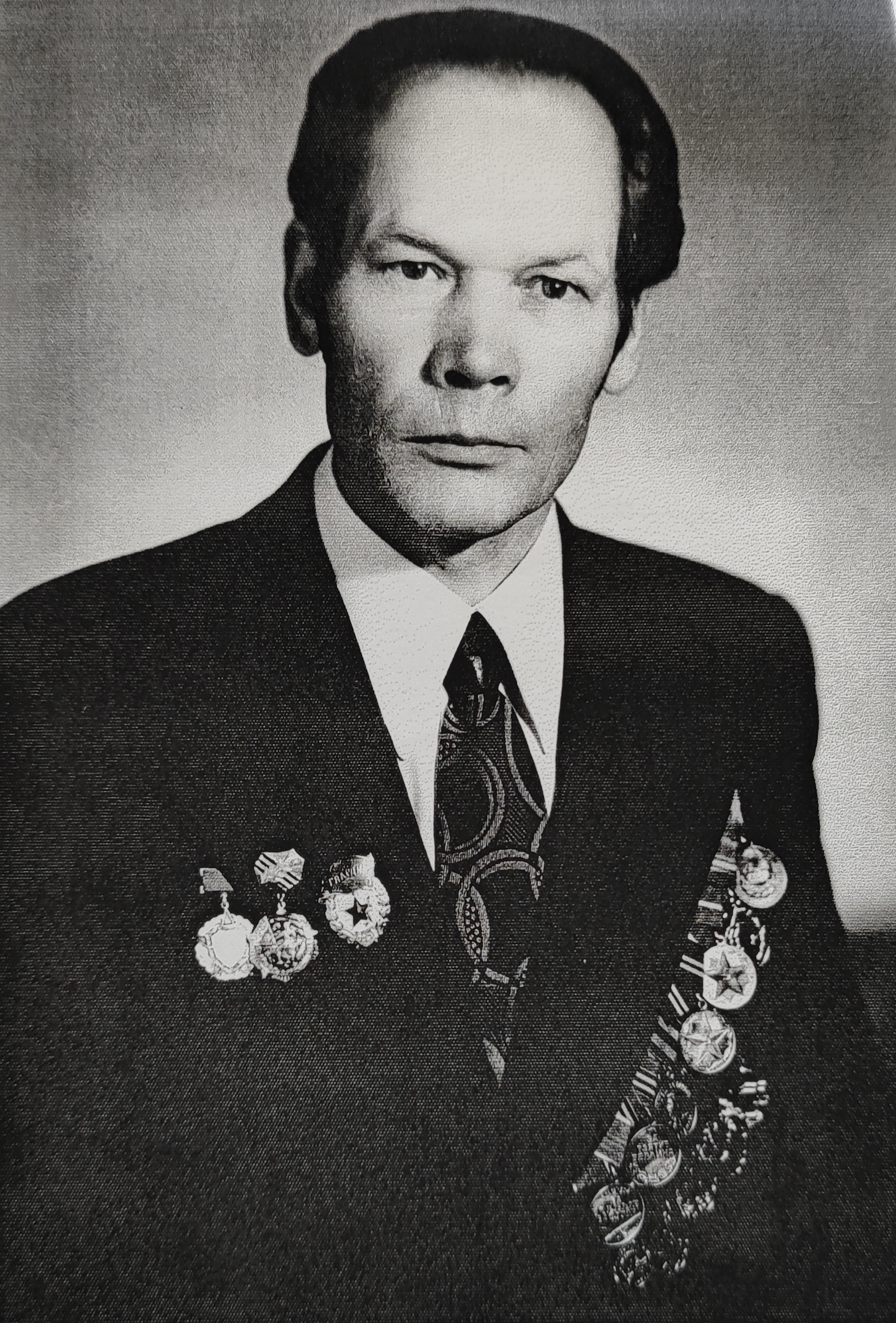 Рябков Алексей Павлович