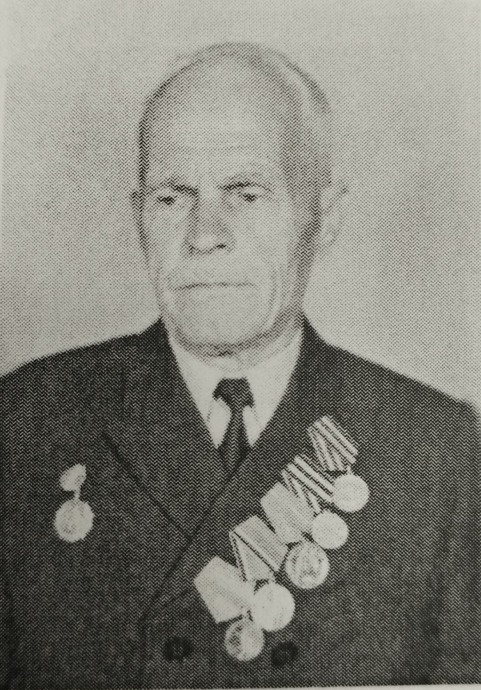 Рыбаков Степан Авксентьевич