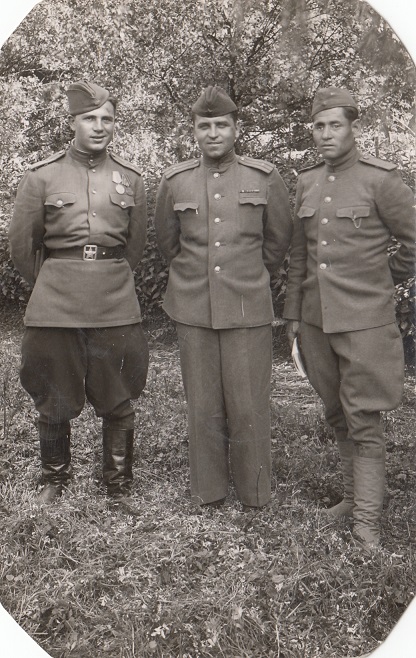 Андрющенков Михаил Семенович