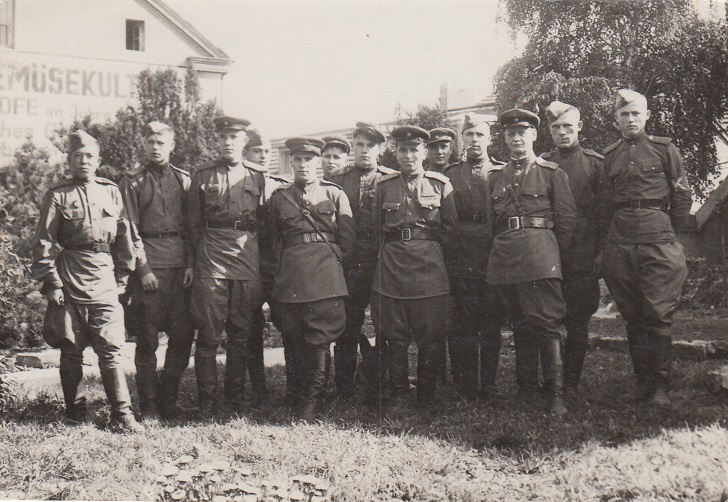 Андрющенков Михаил Семенович