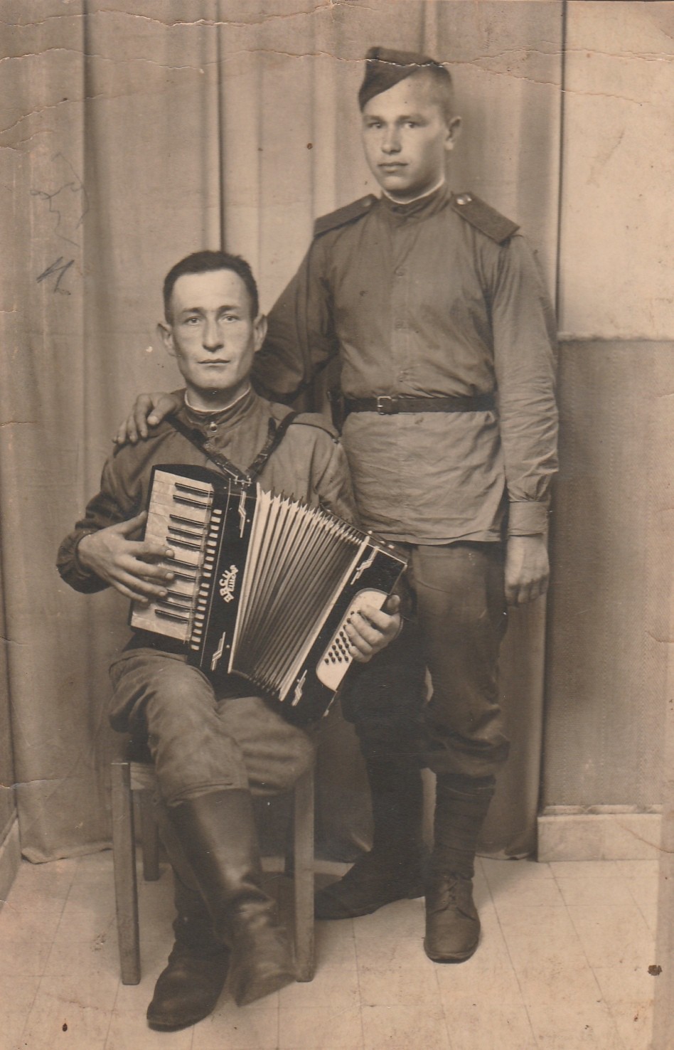 Шешко Максим Николаевич