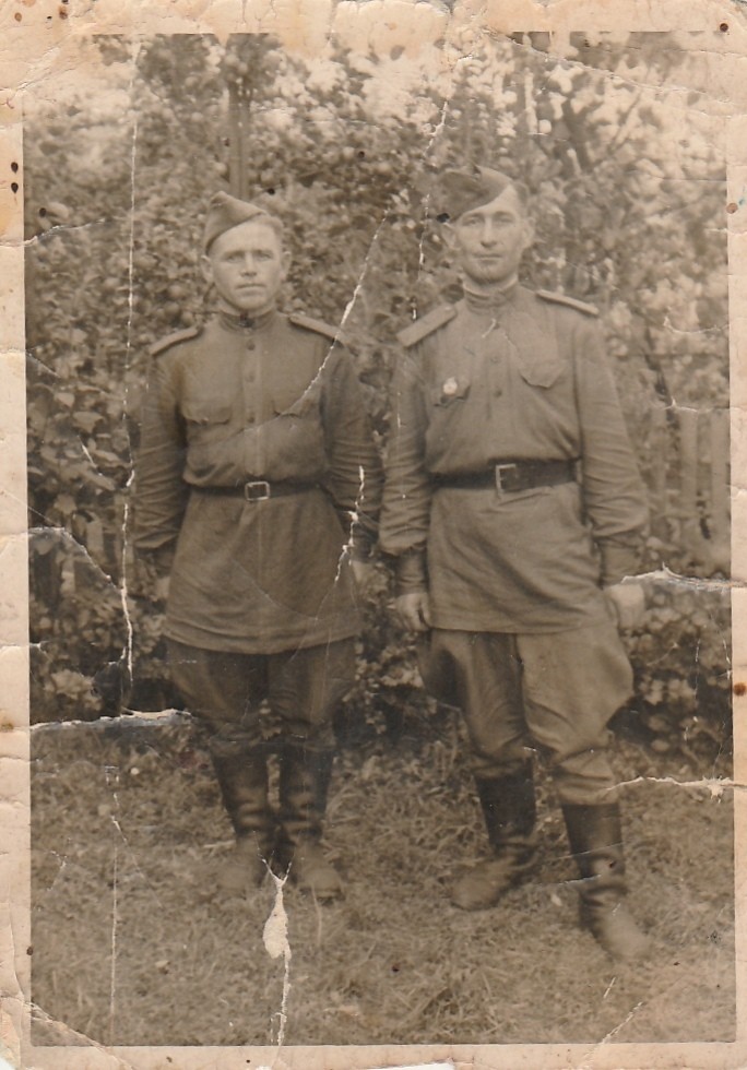 Шешко Максим Николаевич