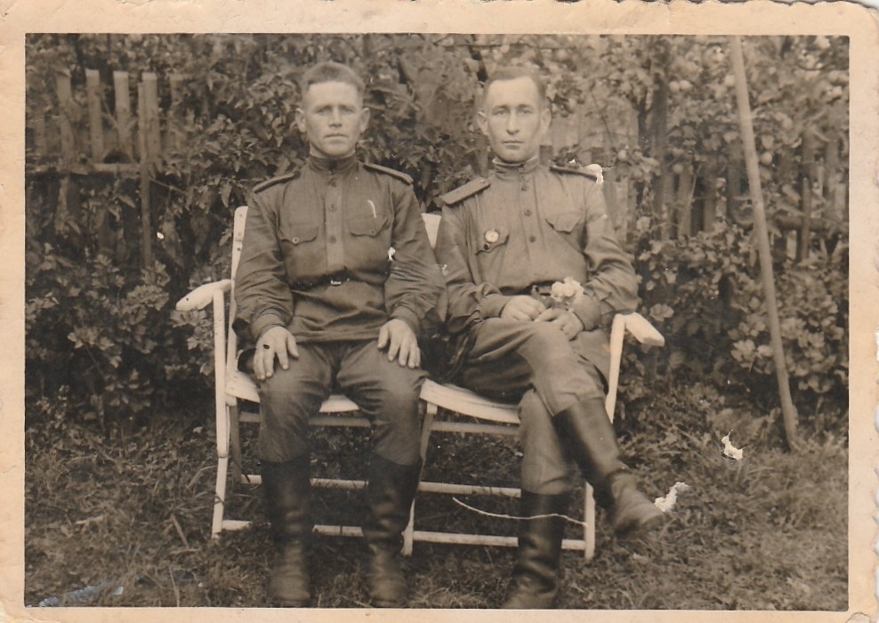 Шешко Максим Николаевич