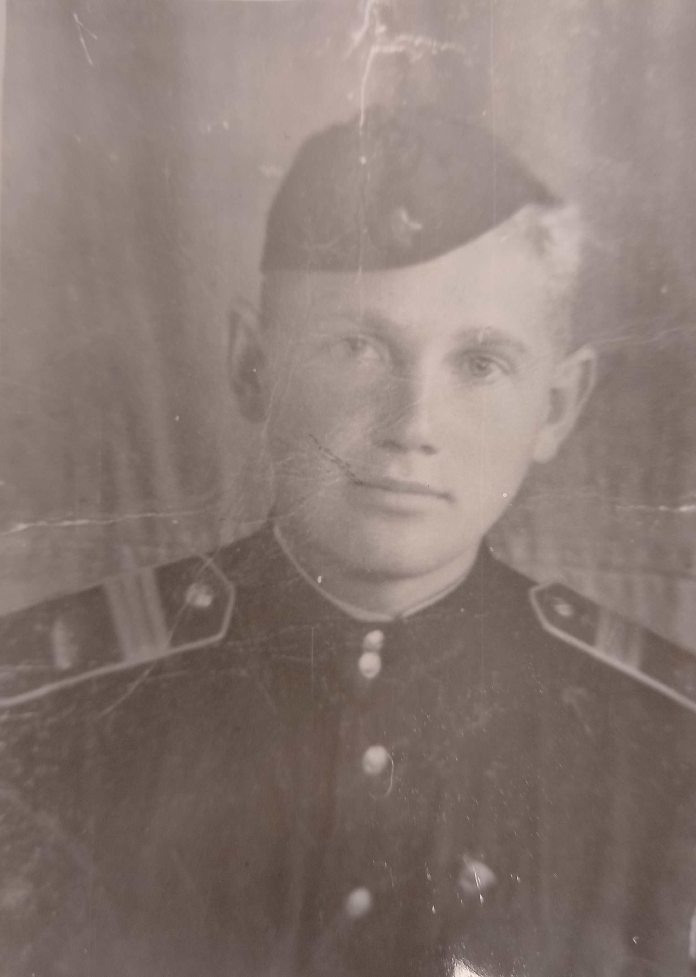 Музалевский Борис Николаевич