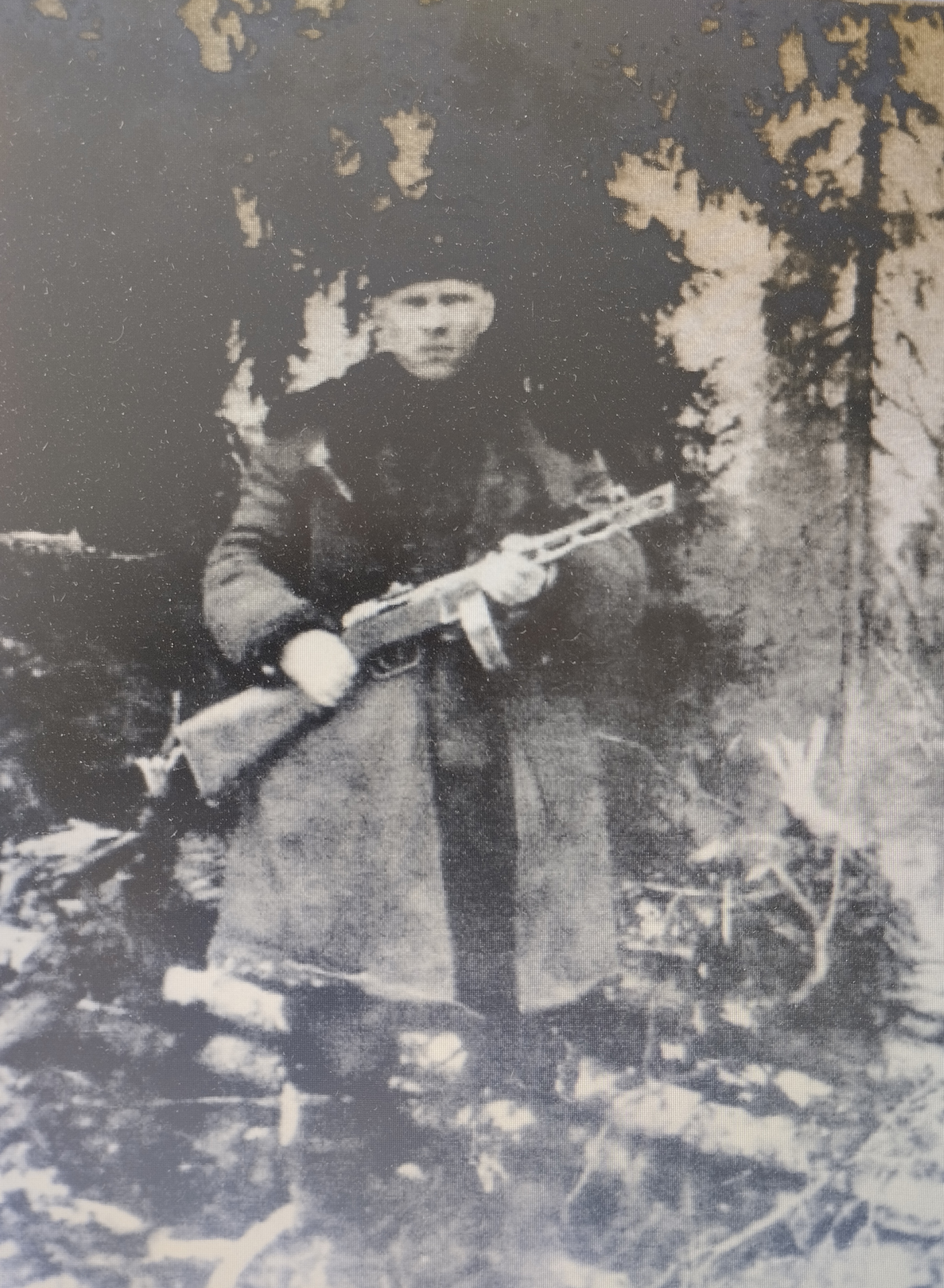 Пархомик Владимир Фомич