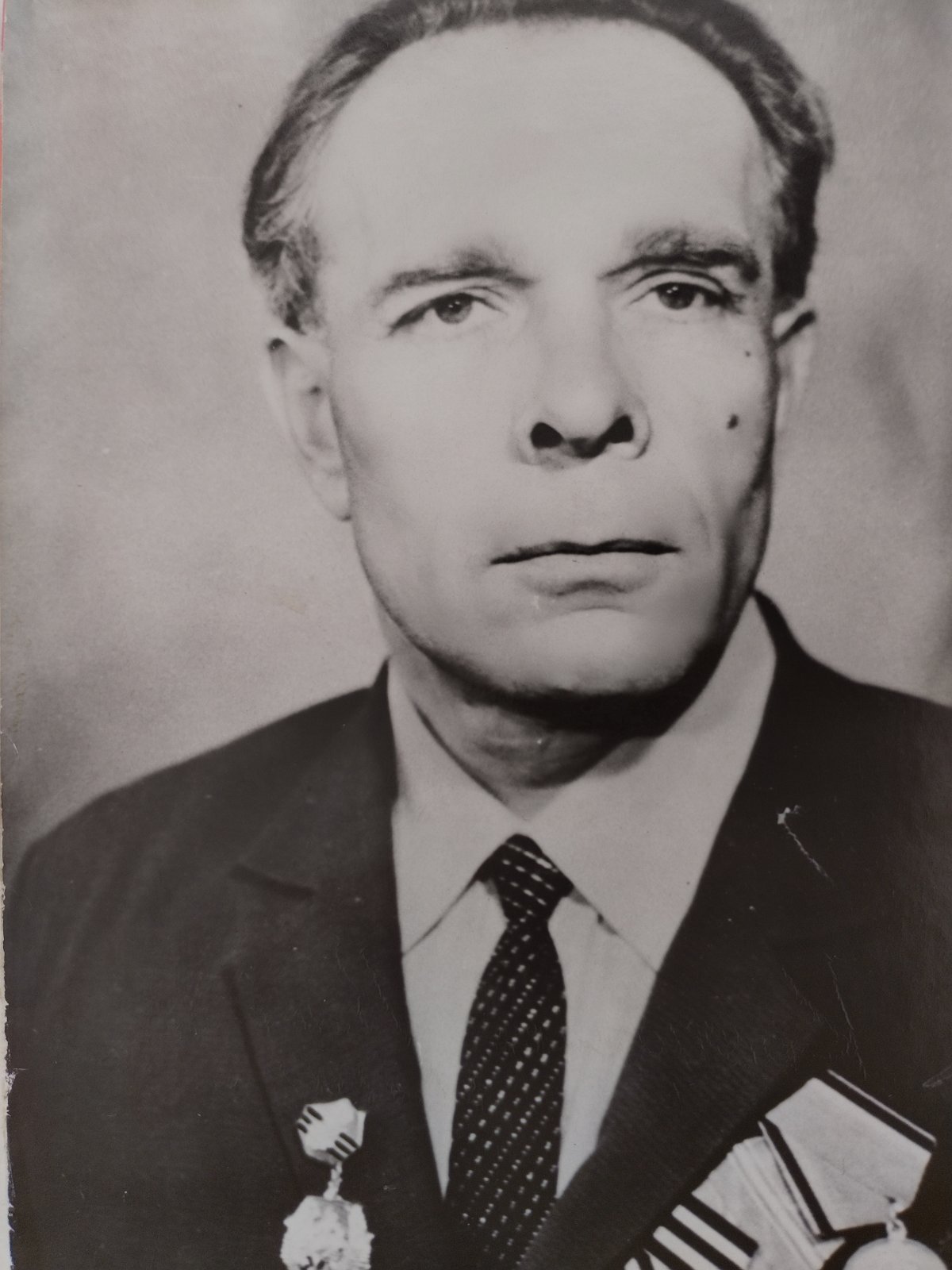 Костюченко Владимир Ильич