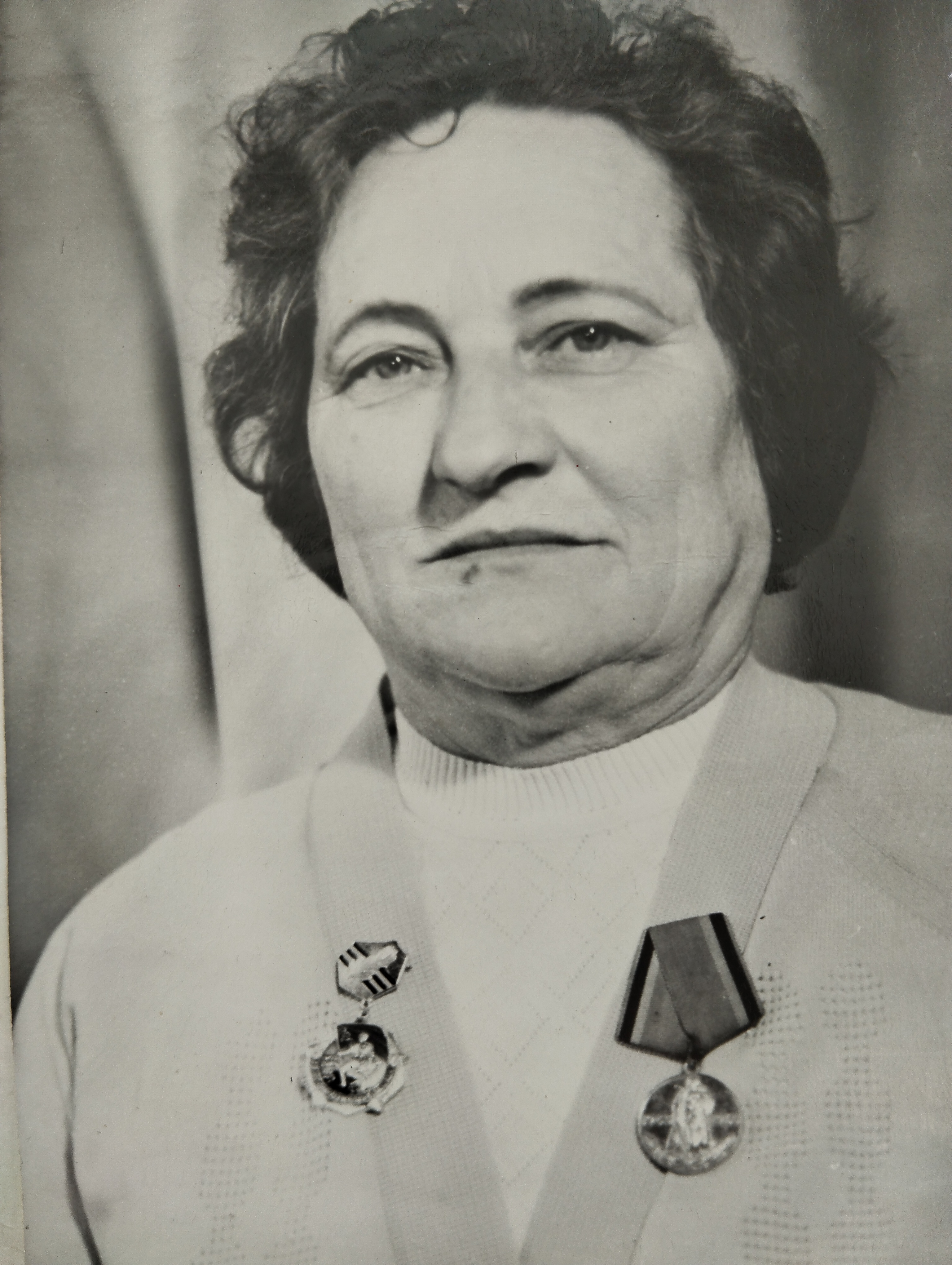 Горонькина Мария Алексеевна