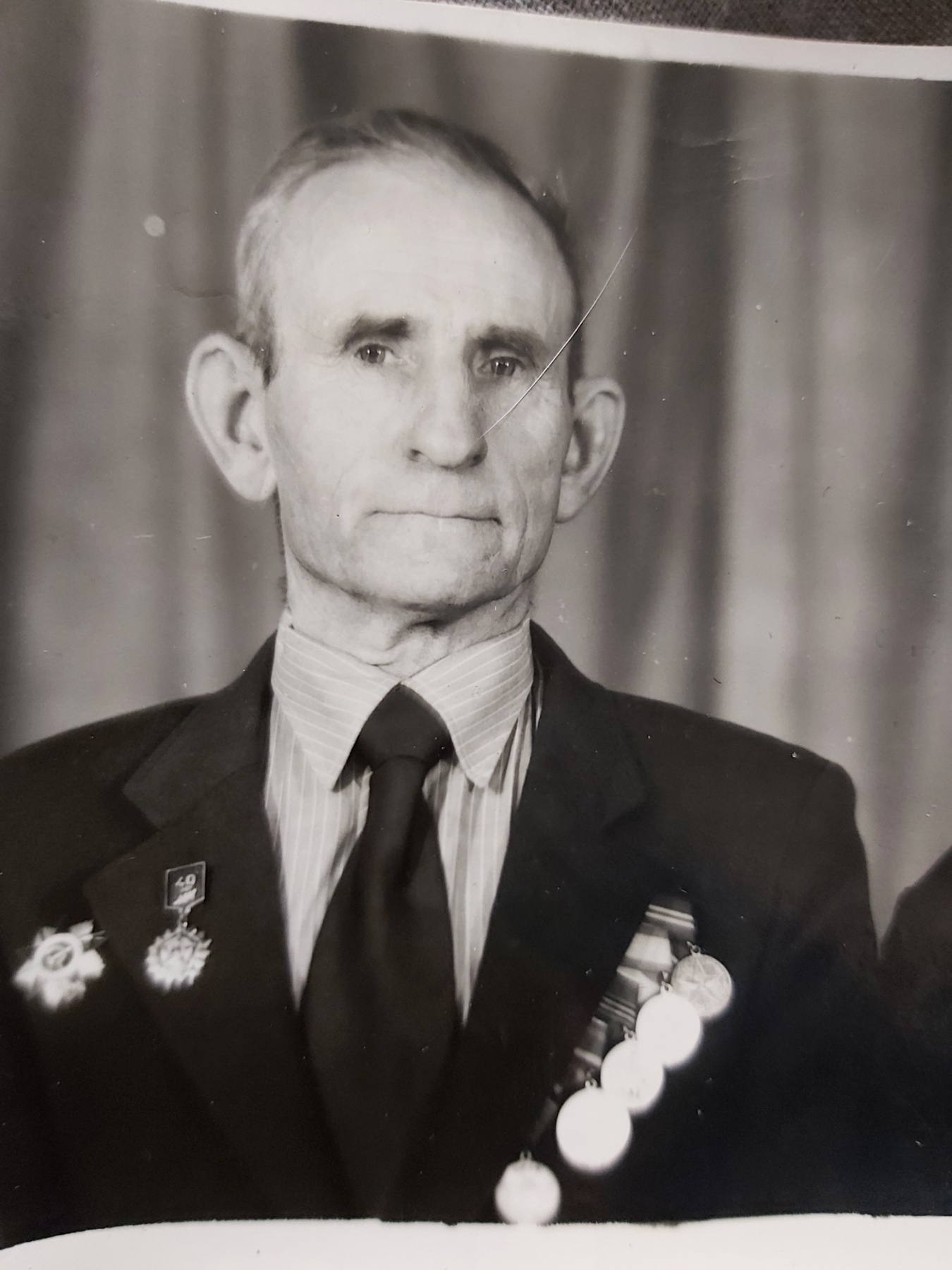 Дюбанов Никифор Иванович