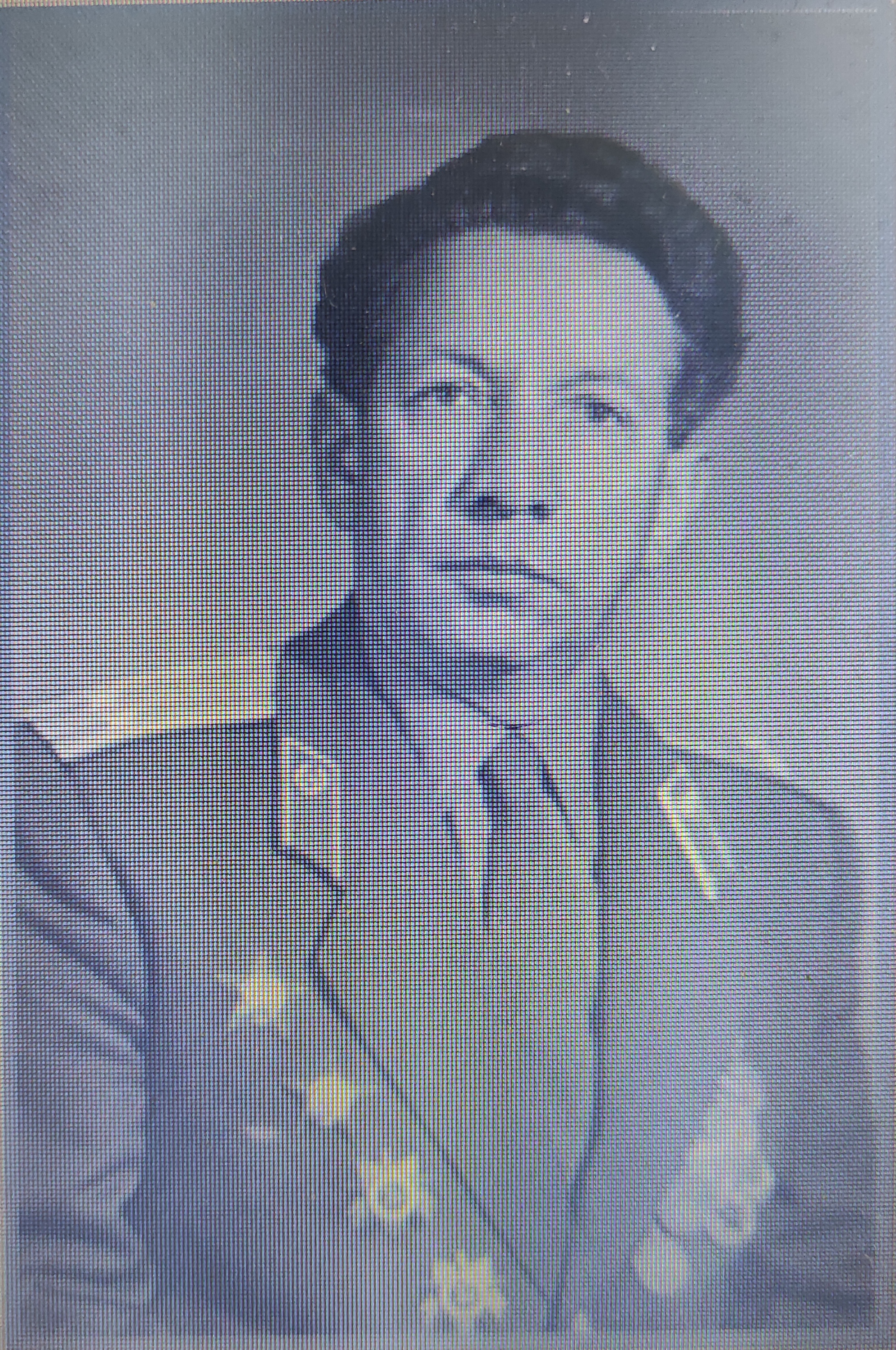 Левин Юрий (Юзик) Абрамович