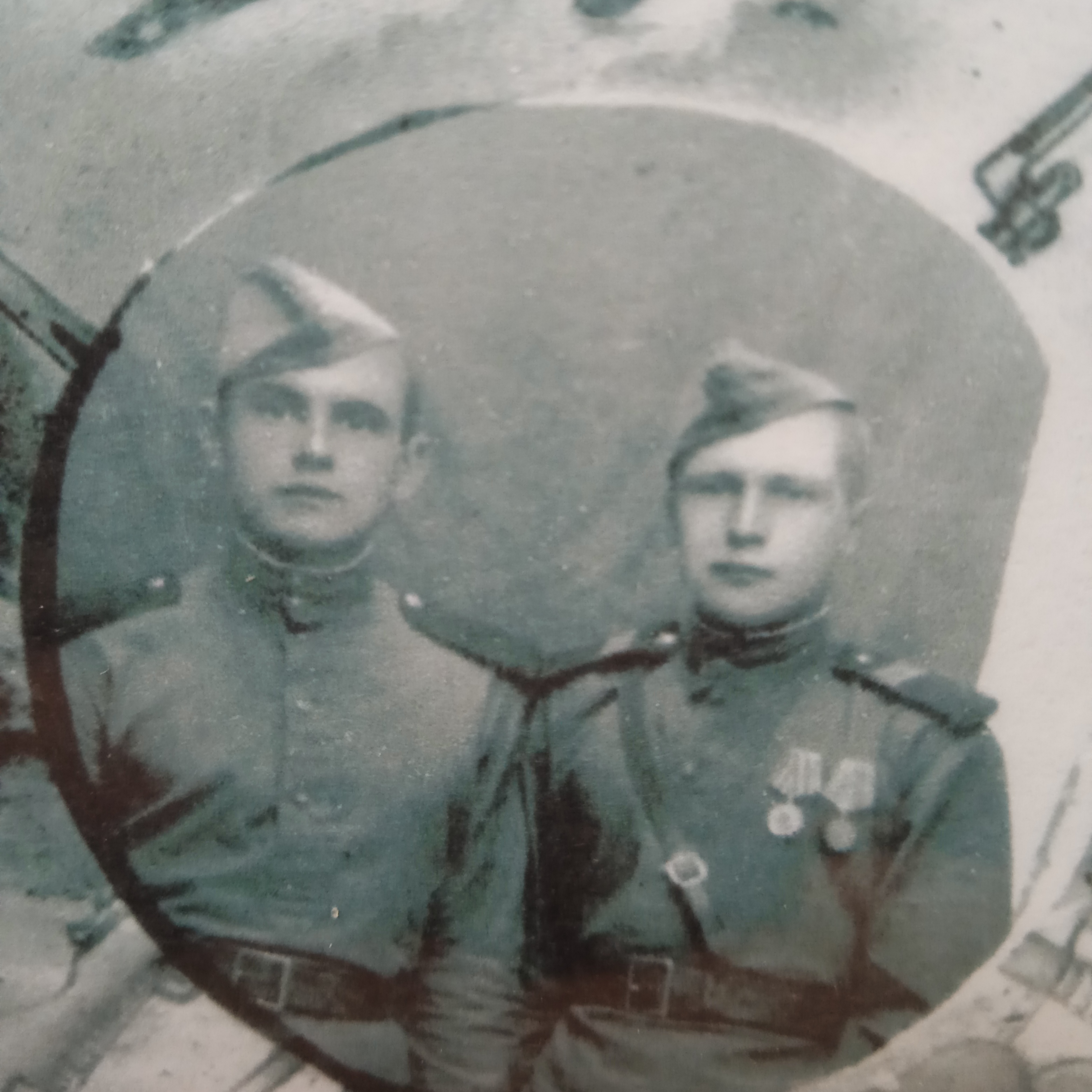 Пешевич Фёдор Данилович