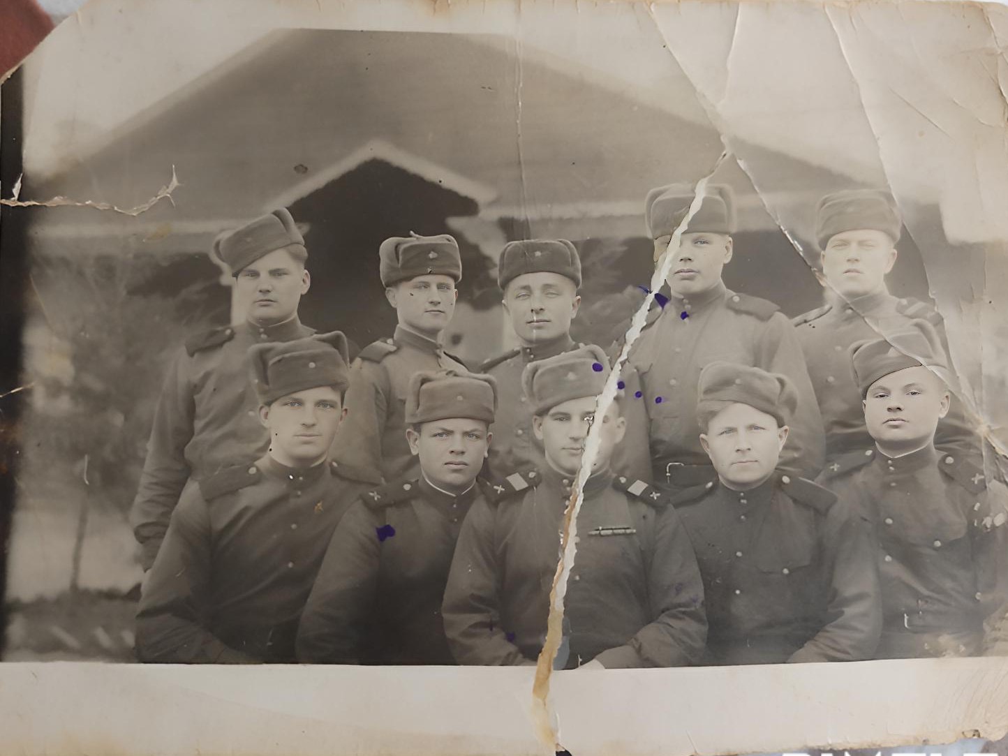 Смущук Федор Васильевич