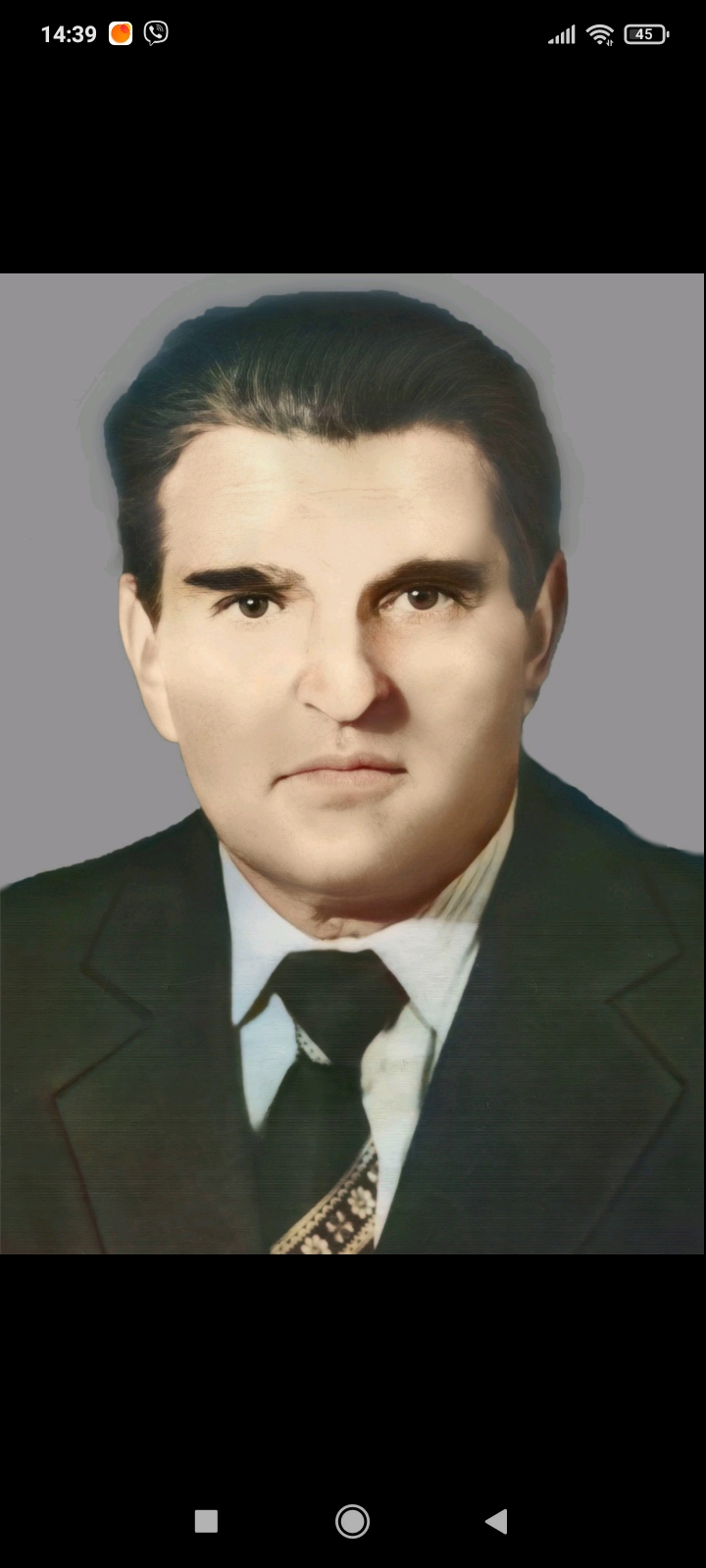 Туровец Григорий Никитич
