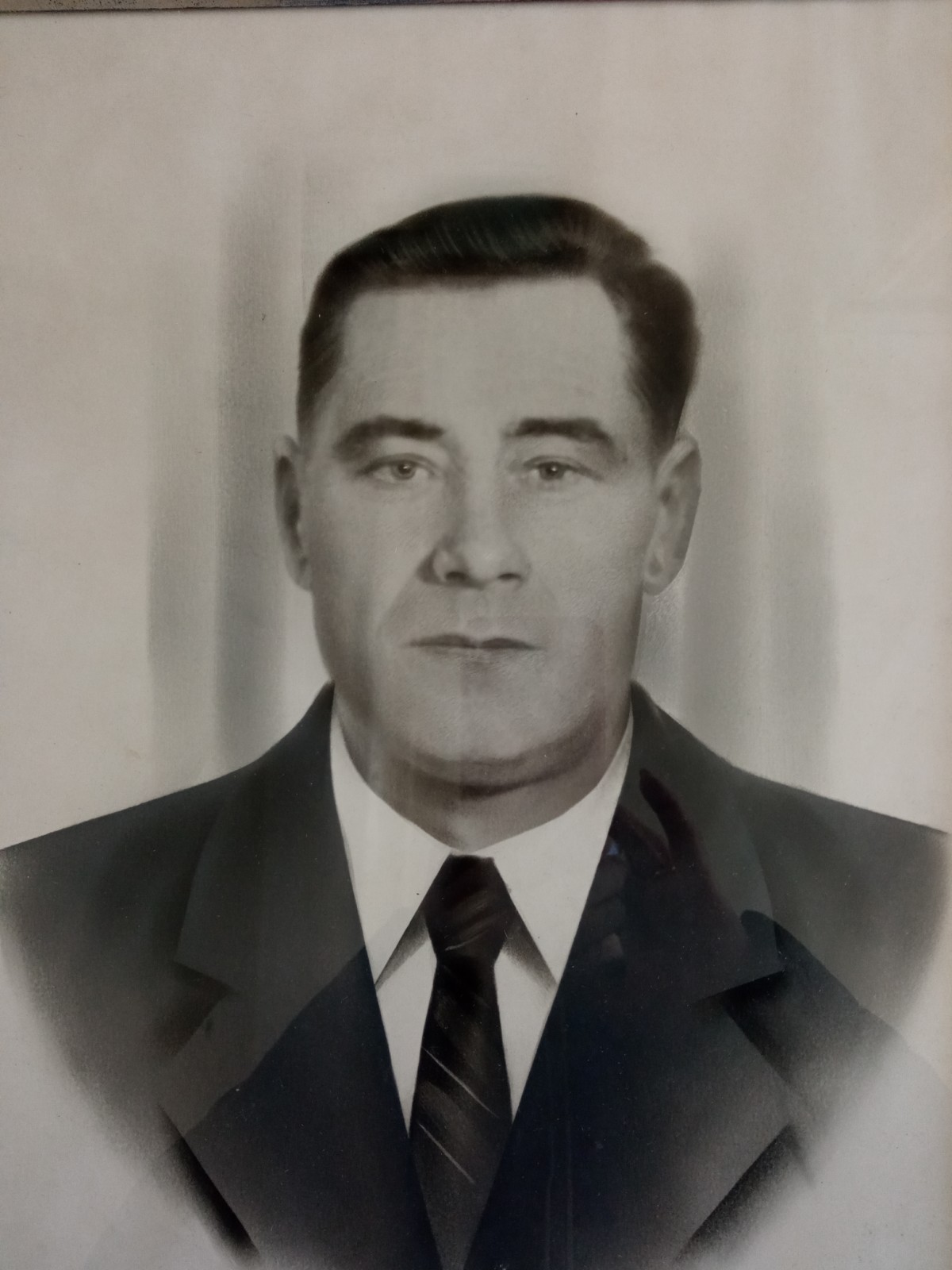 Попов Нестер Алексеевич