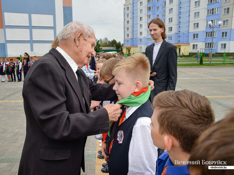Музалевский Борис Николаевич