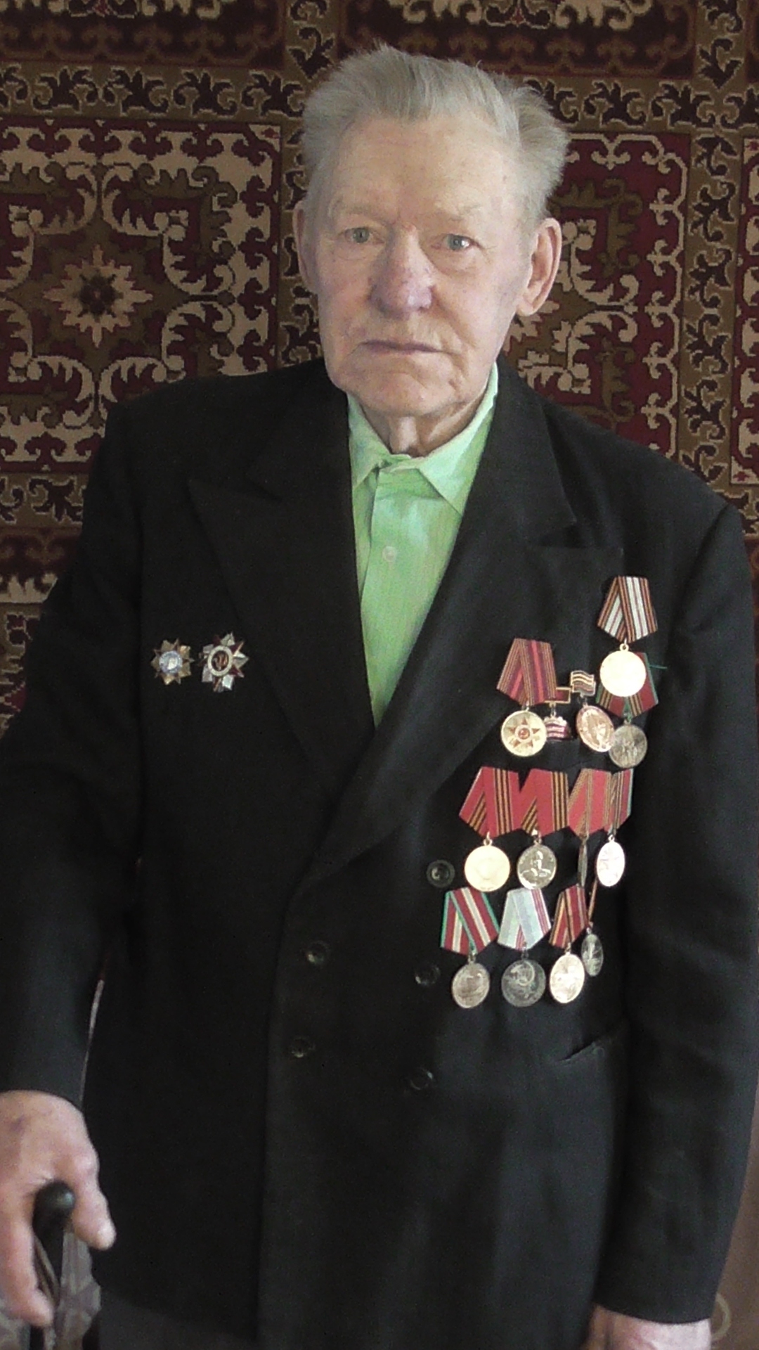 Горбачевский Евгений Павлович
