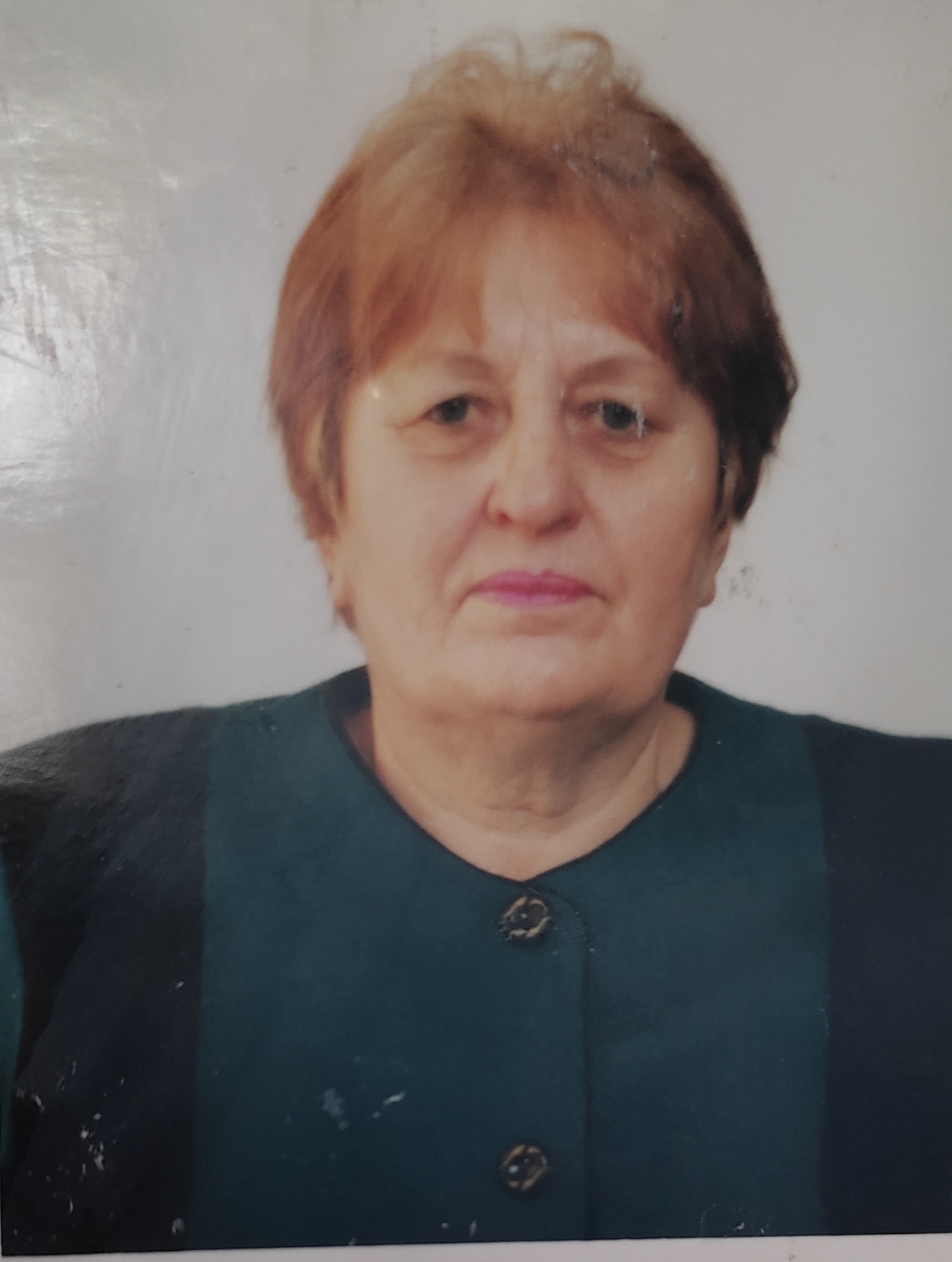 Кузменец Тамара Александровна