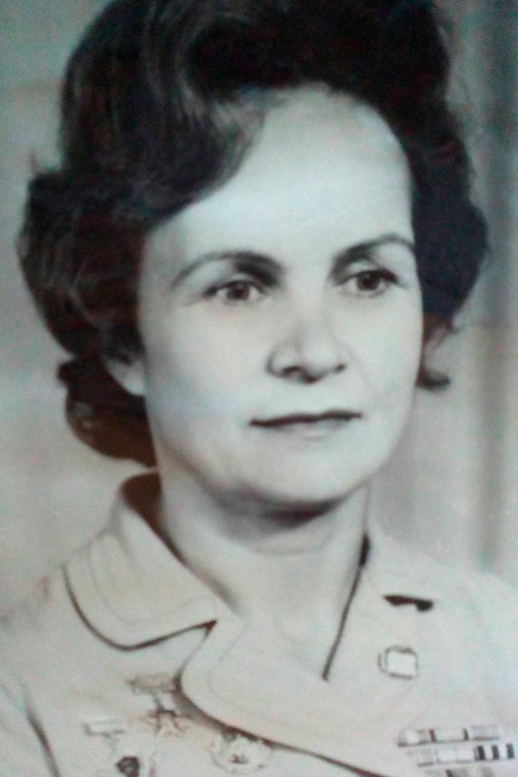 Шинкевич Клавдия Аполлинарьевна
