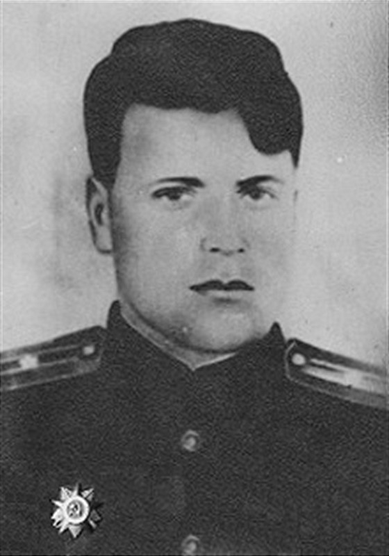Жданов Алексей Митрофанович