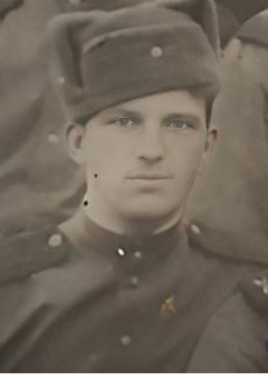 Смущук Федор Васильевич