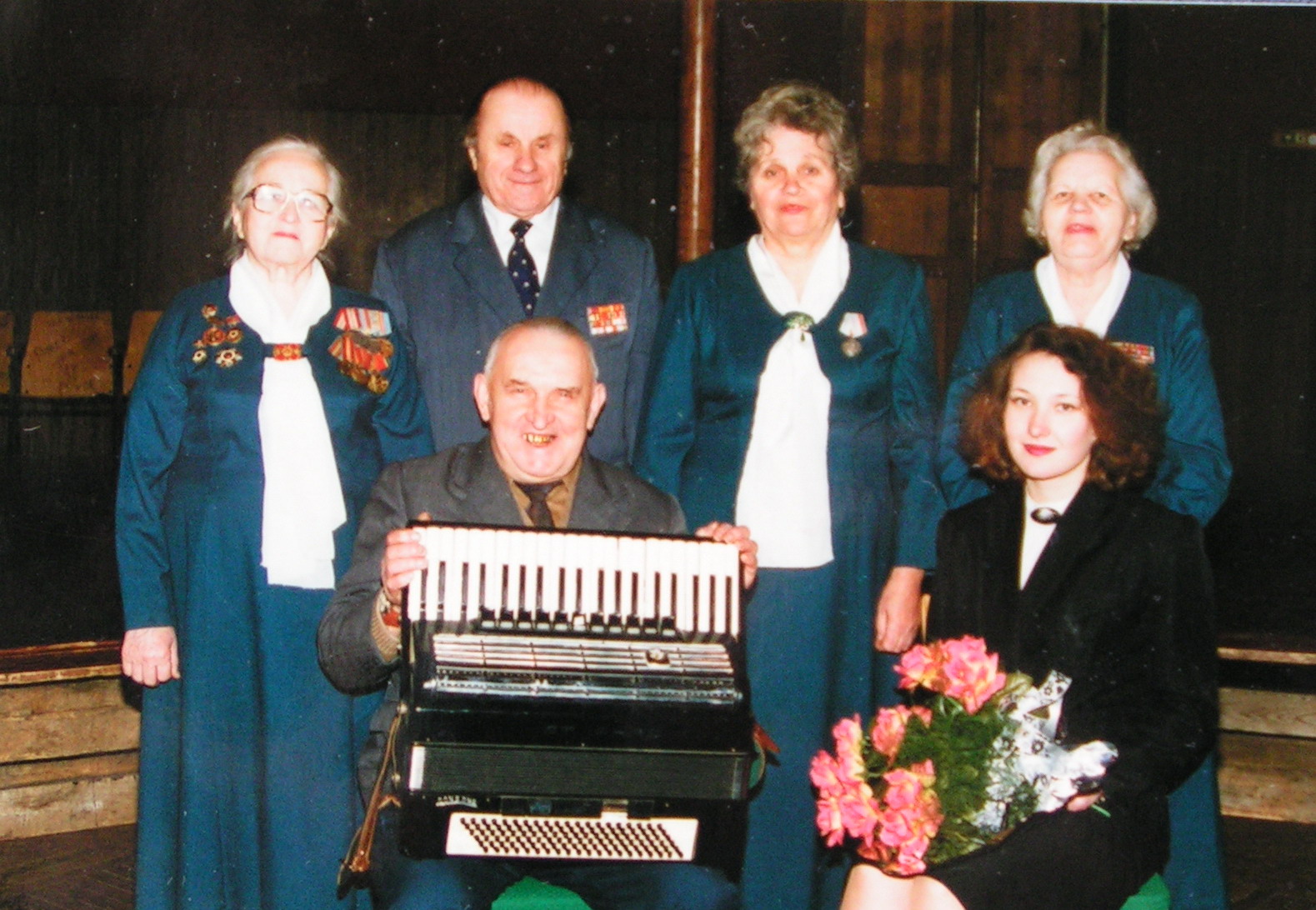 Третьякова Зинаида Николаевна