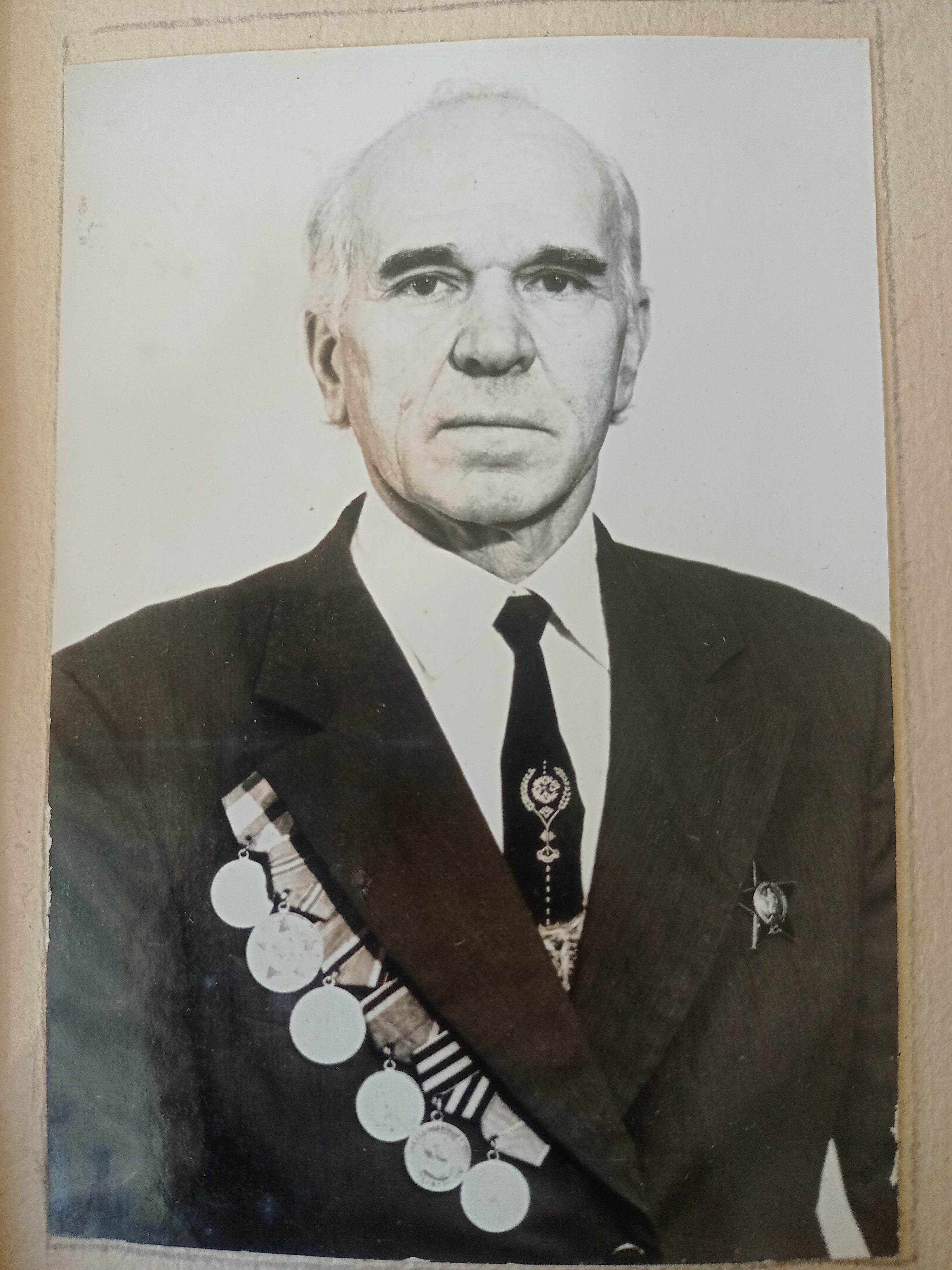 Гаврусик Николай Лукьянович