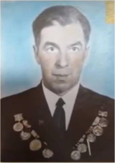 Сочнев Василий Емельянович