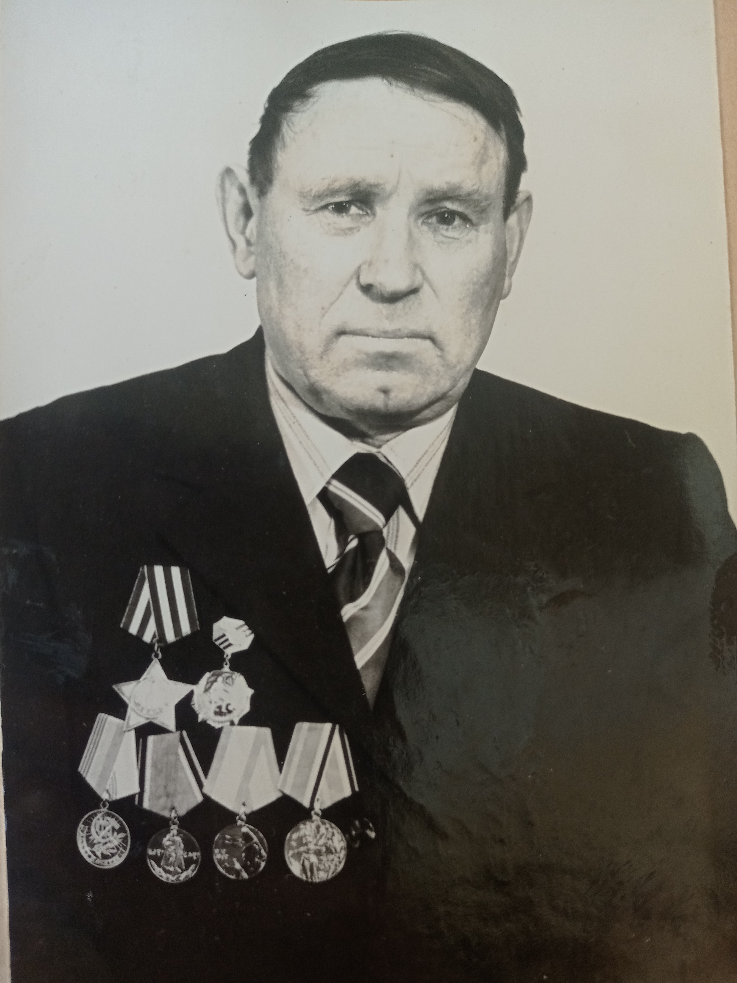 Остапчик Владимир Иосифович