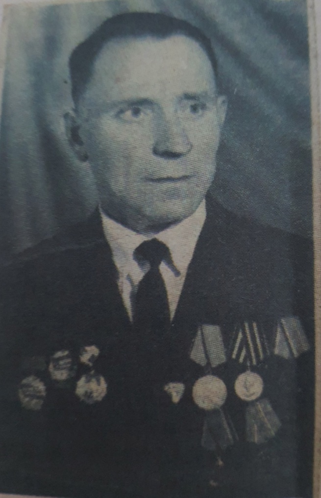 Тихун Константин Клементьевич