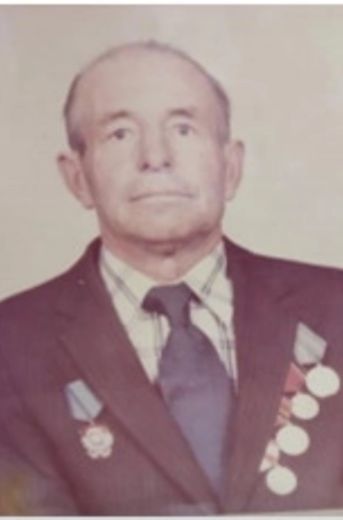 Мурашко Федор Федорович