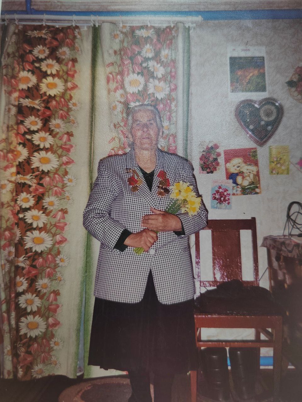 Грич Любовь Григорьевна