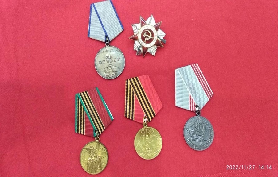 Заяц Корнил Корнилович