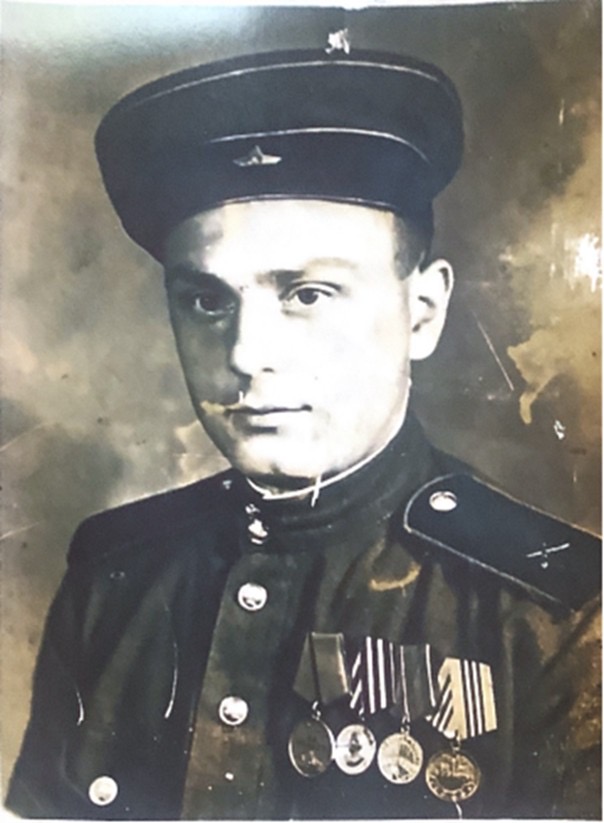 Заяц Корнил Корнилович