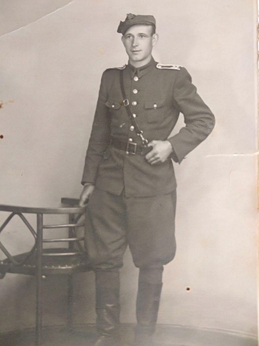 Ярошик Степан Тимофеевич