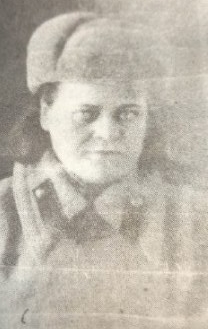 Москалейчик Тамара (Степанида) Григорьевна