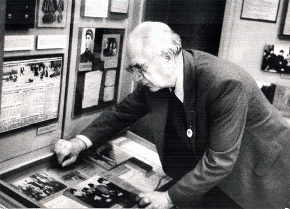 Паруль Владимир Францевич