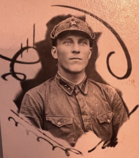 Федеряшин Александр Яковлевич