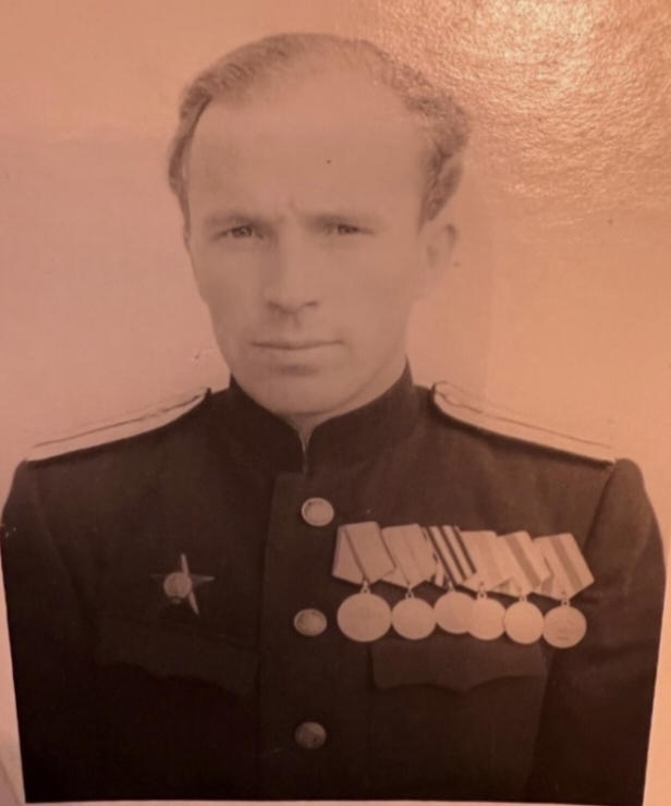 Федеряшин Иван Яковлевич