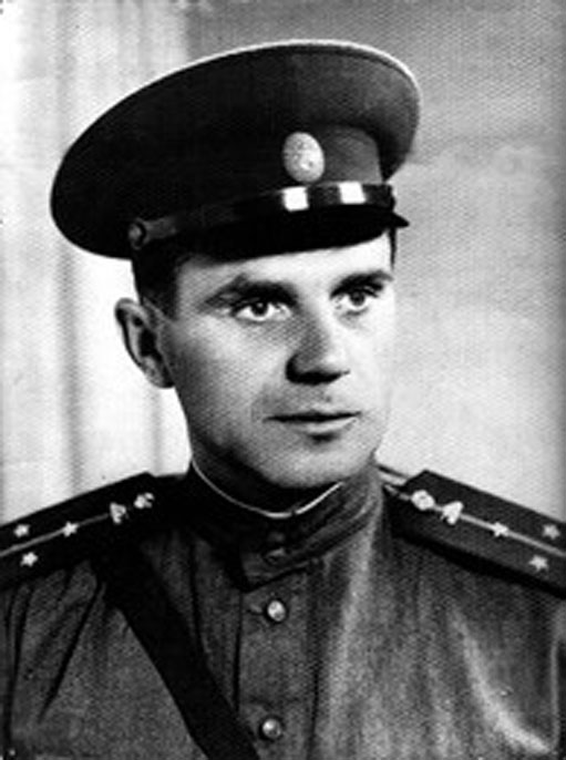 Паруль Владимир Францевич