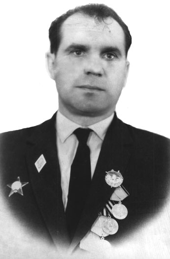 Паруль Владимир Францевич