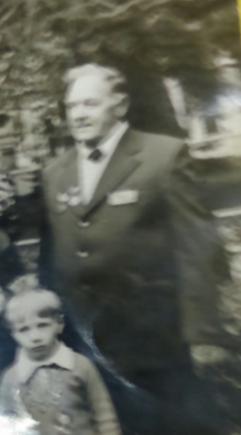 Глушков Иван Андреевич