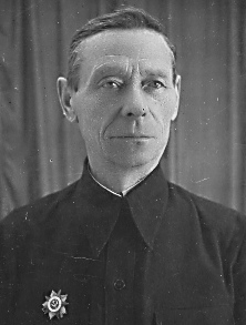 Маржуев Илья Семёнович