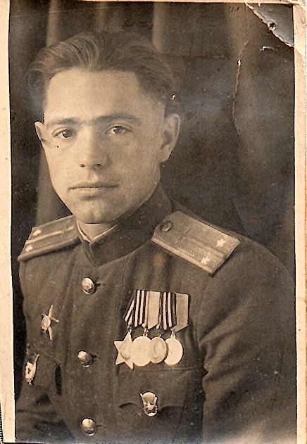 Егоров Марат Фёдорович