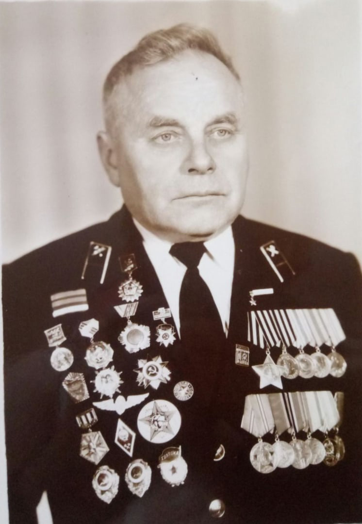 Ремень Леонид Михайлович