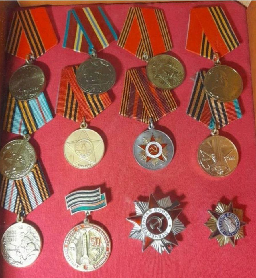 Кисель Авксентий Емельянович