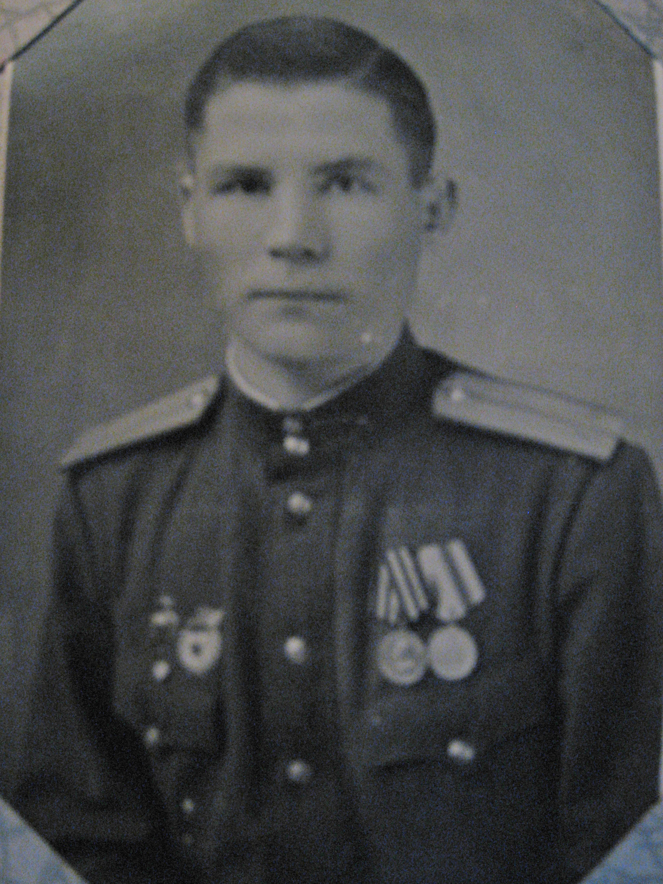 Гриднев Николай Андреевич