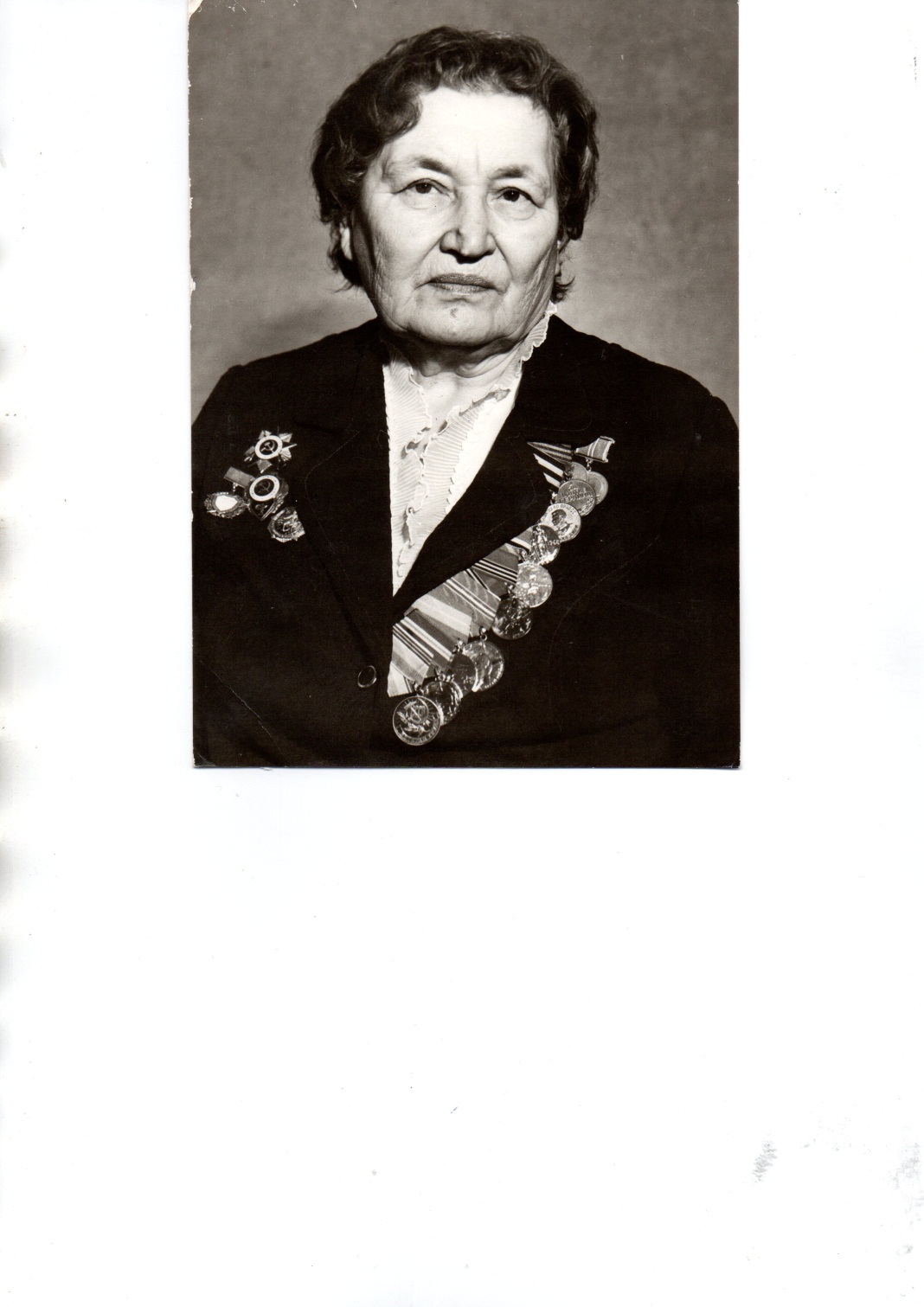 Рахманова Елена Николаевна