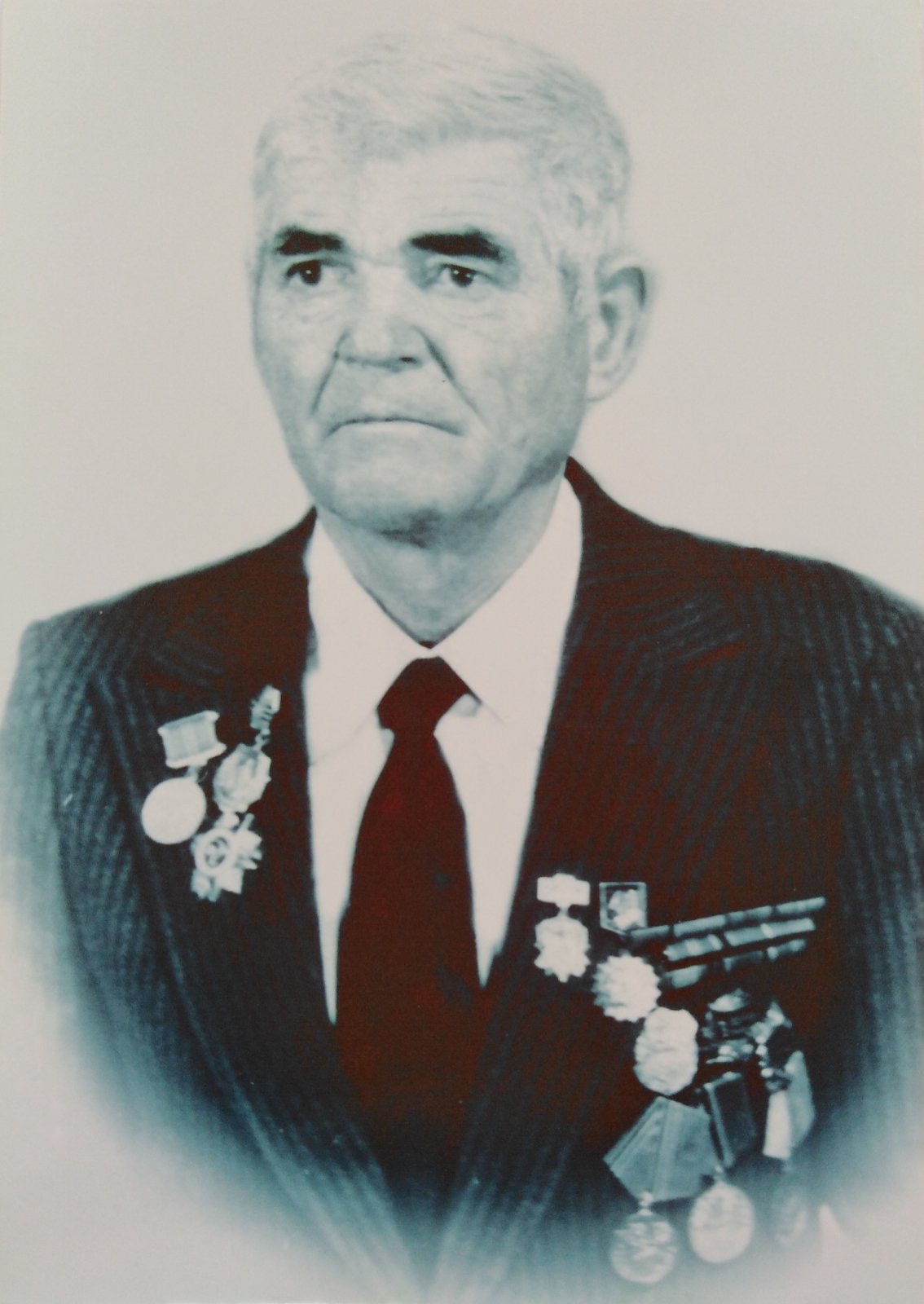 Рудяк Степан Иосифович