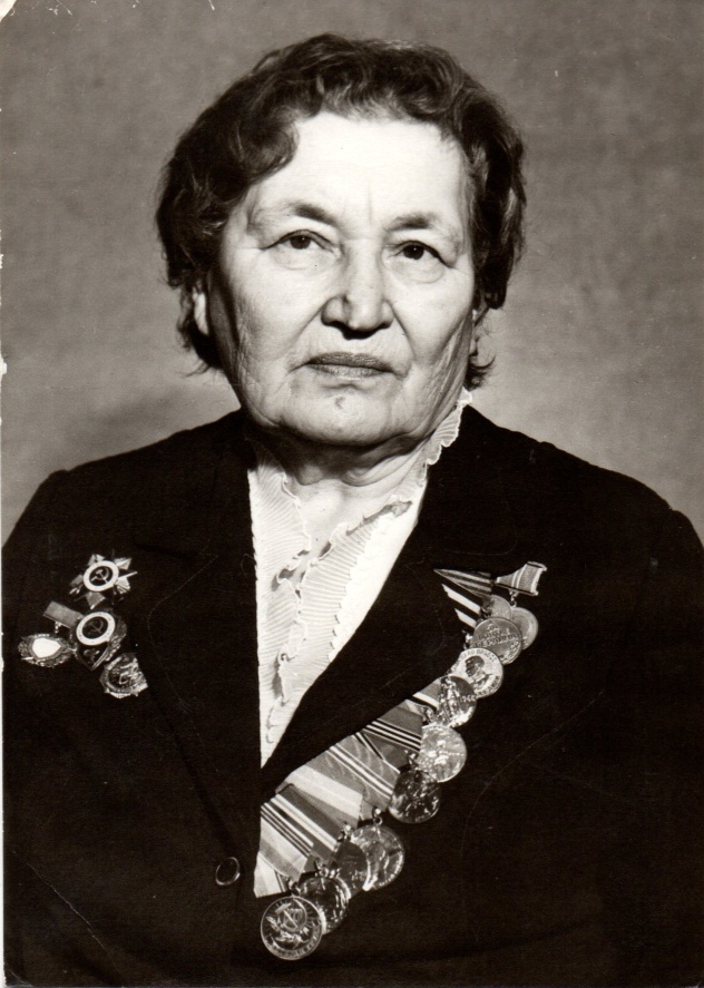 Рахманова Елена Николаевна