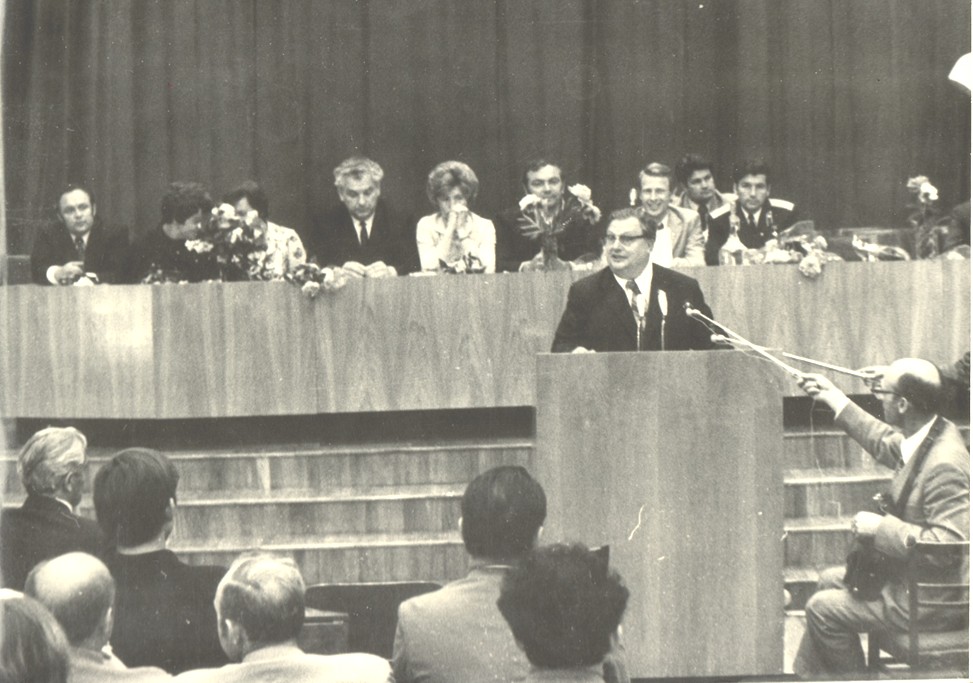 Минкевич Михаил Гаврилович