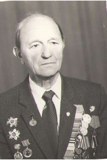 Макулик Михаил Георгиевич